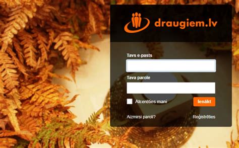 www.draugiem.lv log in.